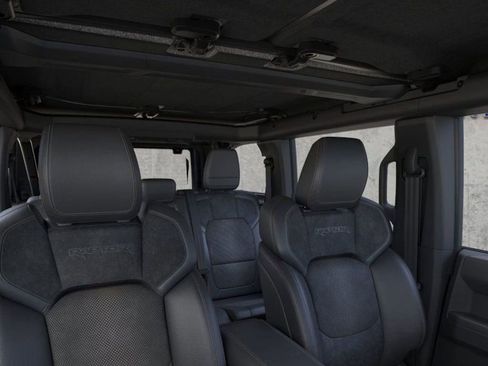 New 2025 Ford Bronco Raptor image 12