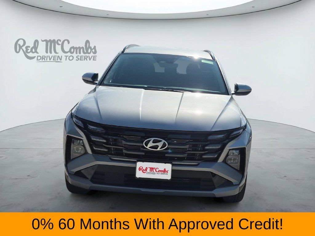 New 2026 Hyundai Tucson SEL Plus FWD image 2