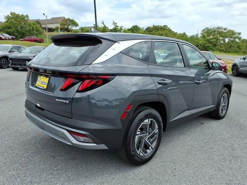 New 2026 Hyundai Tucson Blue SE AWD/4WD image 3