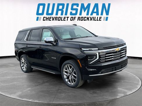 New 2026 Chevrolet Tahoe Premier image 1