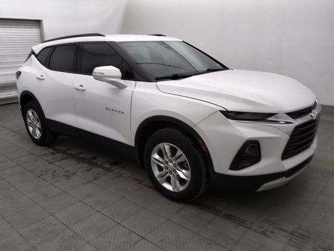 Used 2021 Chevrolet Blazer LT FWD image 11