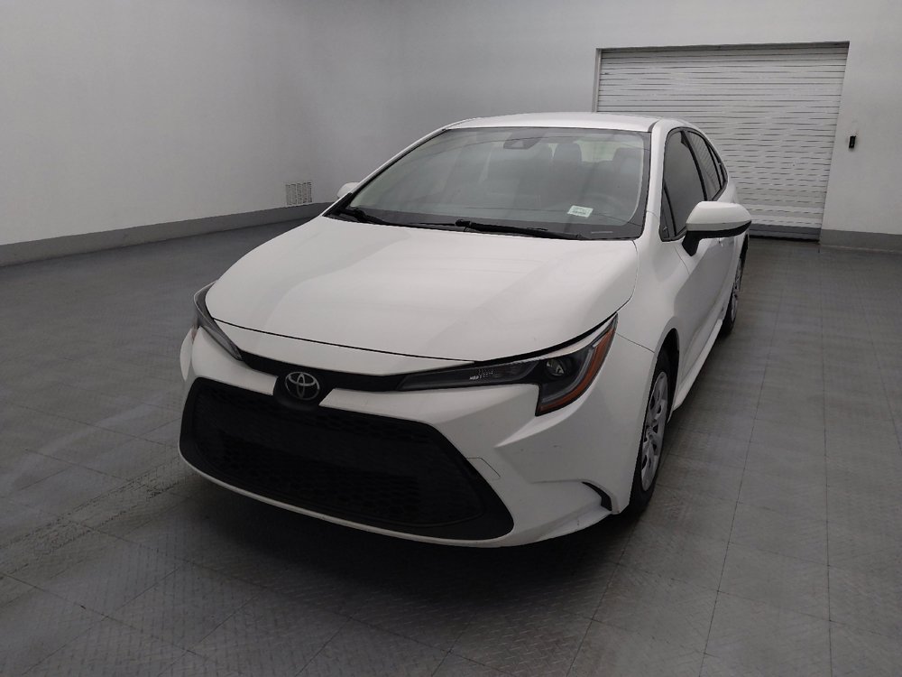 Used 2021 Toyota Corolla LE FWD image 15
