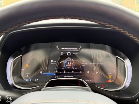 Used 2025 RAM 1500 Tungsten w/ Trailer Tow Group image 17