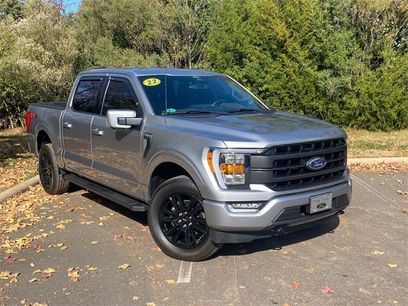 Used 2022 Ford F150 Lariat