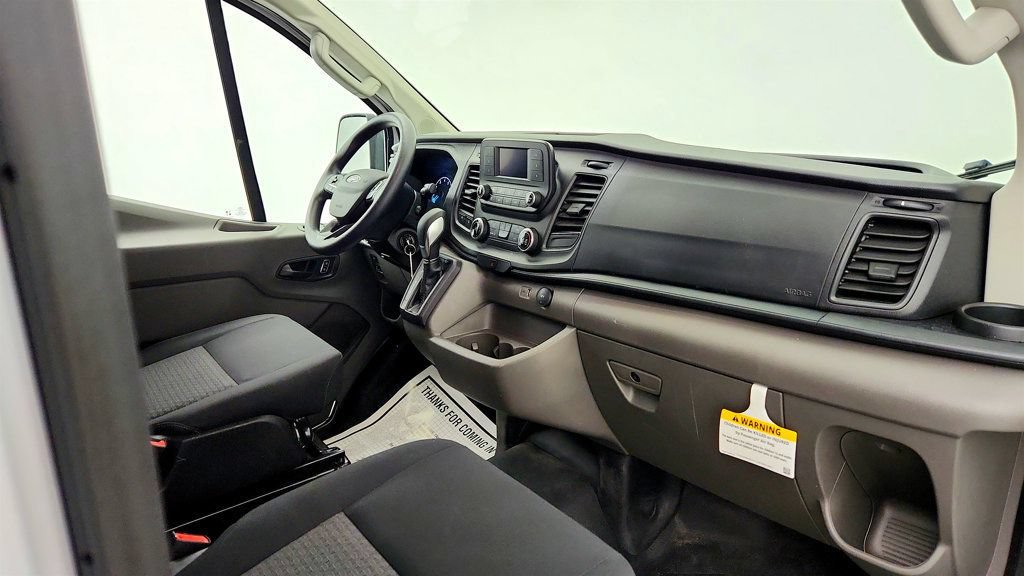 Used 2025 Ford Transit 250 Low Roof w/ Exterior Upgrade Package RWD image 26