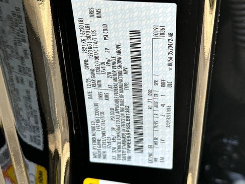 New 2025 Ford Bronco Badlands image 29