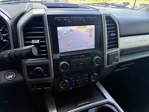 Used 2021 Ford F350 Lariat AWD/4WD image 25