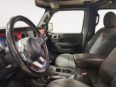 Used 2020 Jeep Wrangler Unlimited Rubicon AWD/4WD image 10