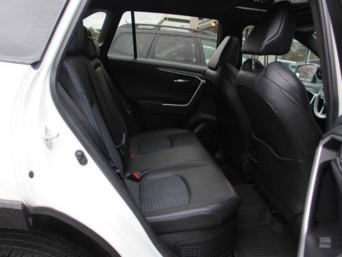 Used 2021 Toyota RAV4 XSE w/ XSE Grade Weather Package image 25