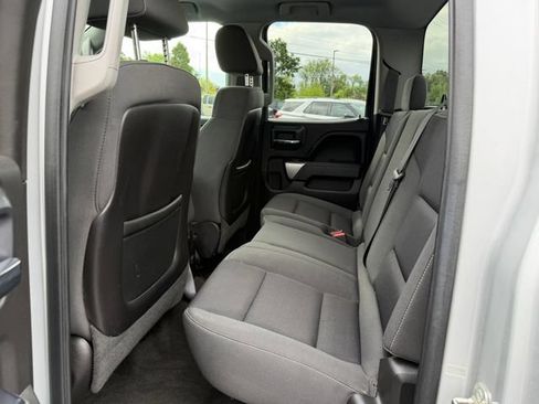Used 2015 Chevrolet Silverado 1500 LT AWD/4WD image 16