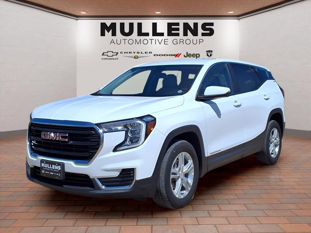 Used 2024 GMC Terrain SLE w/ Fleet Convenience Package AWD/4WD image 1