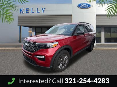 Used 2022 Ford Explorer XLT w/ Equipment Group 202A