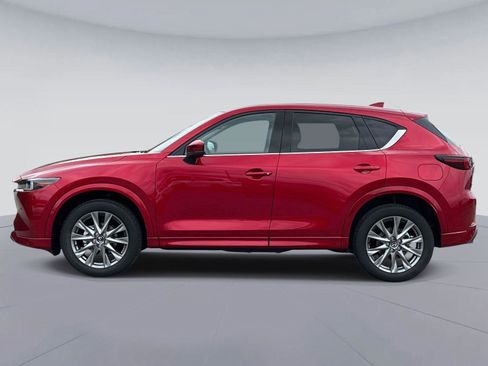 Certified 2025 MAZDA CX-5 AWD 2.5 S w/ Premium Plus Pkg image 6