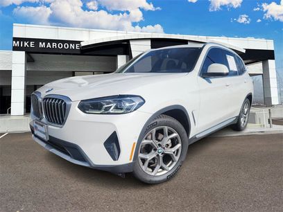 Used 2023 BMW X3 xDrive30i w/ Convenience Package