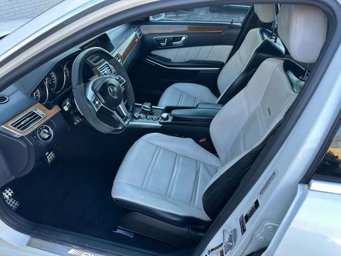 Used 2014 Mercedes-Benz E 63 AMG S-Model image 14