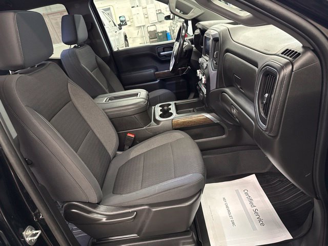 Used 2021 GMC Sierra 1500 Elevation w/ X31 Off-Road Package AWD/4WD image 27