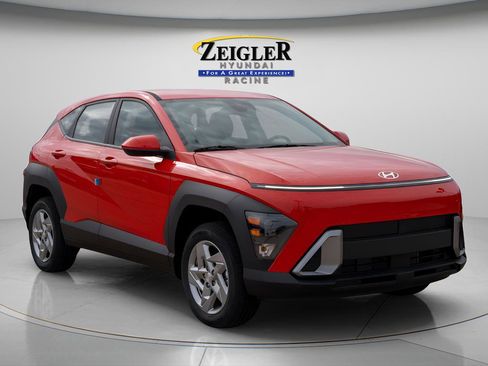 New 2026 Hyundai Kona SE AWD/4WD image 1