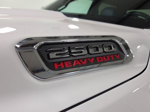 New 2026 RAM 2500 Tradesman w/ Chrome Appearance Group image 10