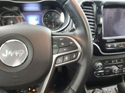 Used 2021 Jeep Cherokee Limited w/ Elite Package image 31