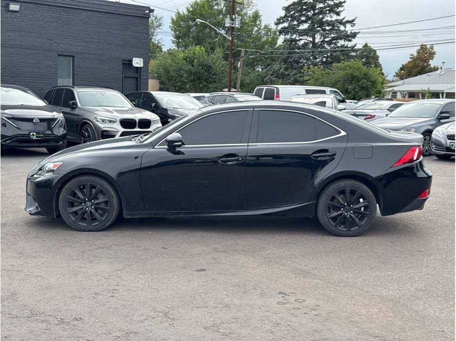 Used 2016 Lexus IS 300 AWD w/ Premium Package image 2