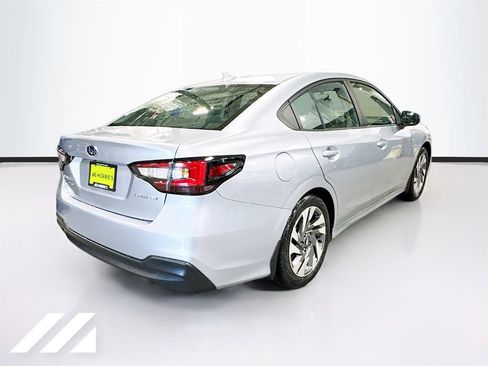 Used 2025 Subaru Legacy Limited w/ Popular Package #3 AWD/4WD image 5