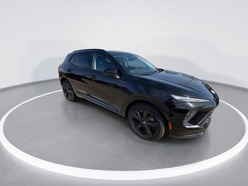 New 2026 Buick Envision Sport Touring image 2