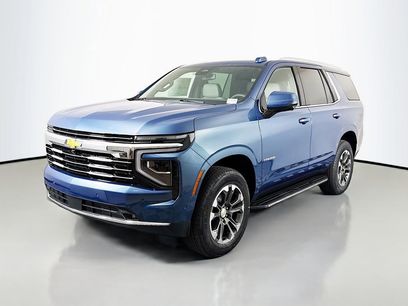 New 2026 Chevrolet Tahoe LT w/ Comfort Package