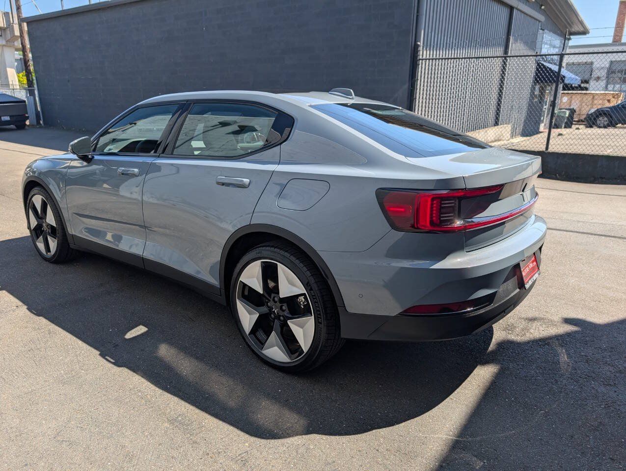Used 2023 Polestar Polestar 2 w/ Pilot Pack AWD/4WD image 5