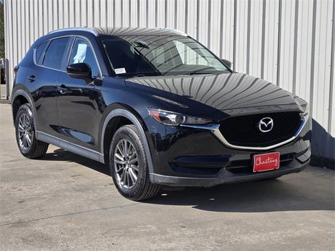 Used 2017 MAZDA CX-5 Touring image 6