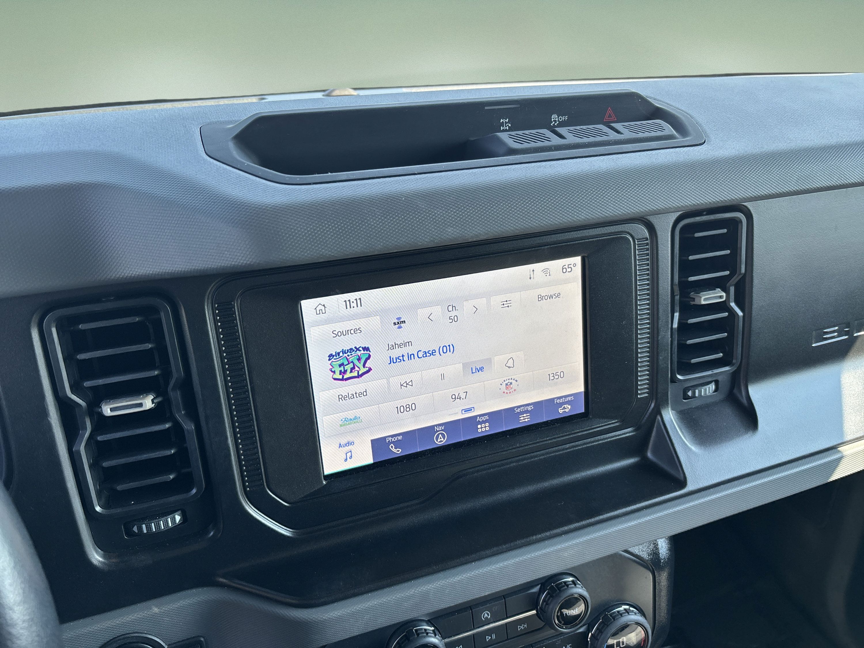 Used 2023 Ford Bronco Big Bend AWD/4WD image 15