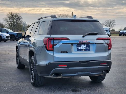 Used 2023 GMC Acadia AT4 w/ Technology Package image 6
