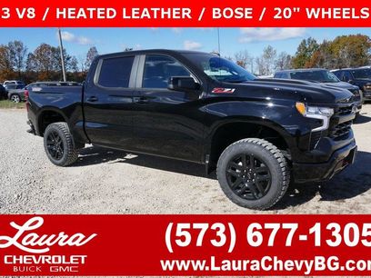 New 2026 Chevrolet Silverado 1500 LT Trail Boss