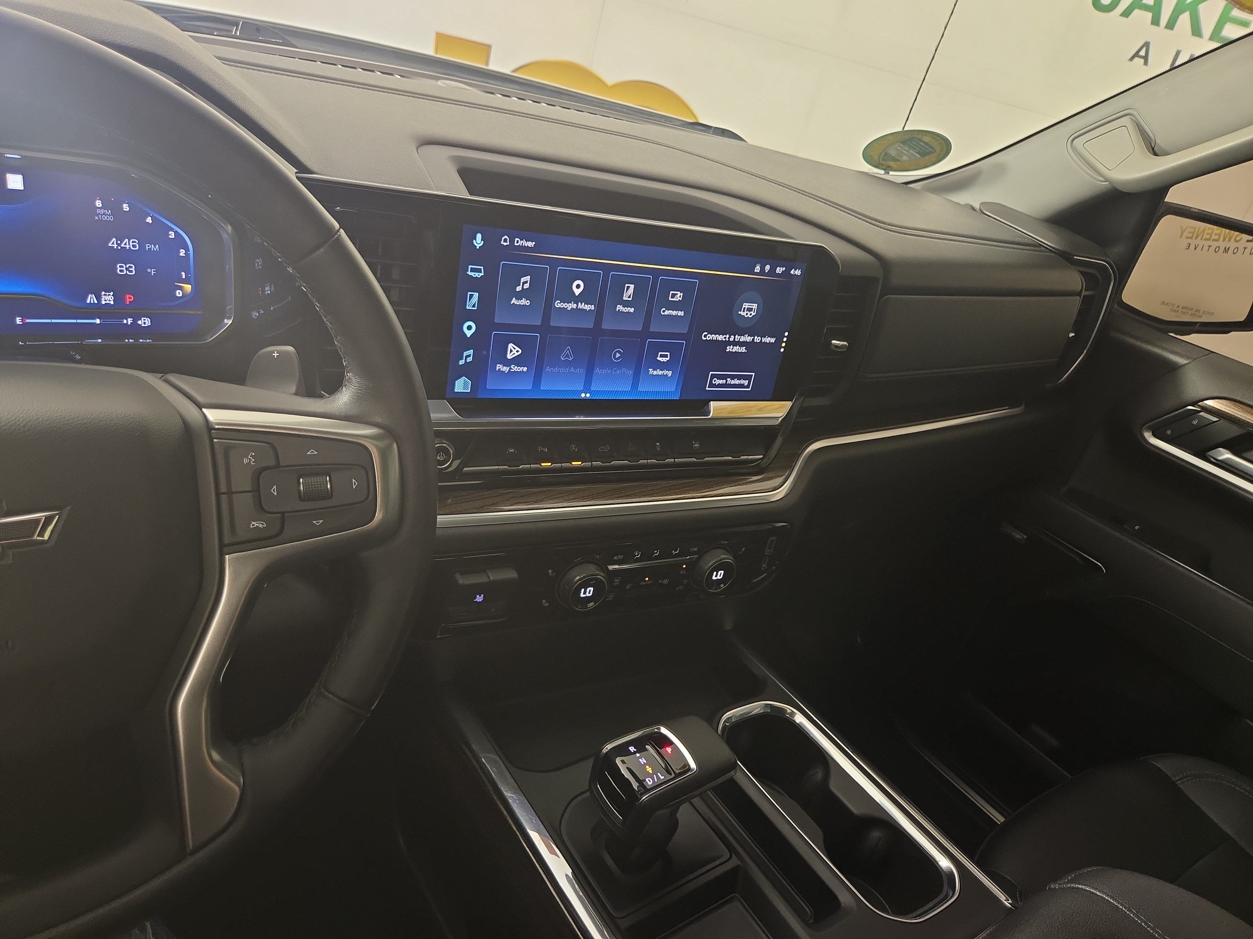 Certified 2022 Chevrolet Silverado 1500 RST w/ Convenience Package II AWD/4WD image 25