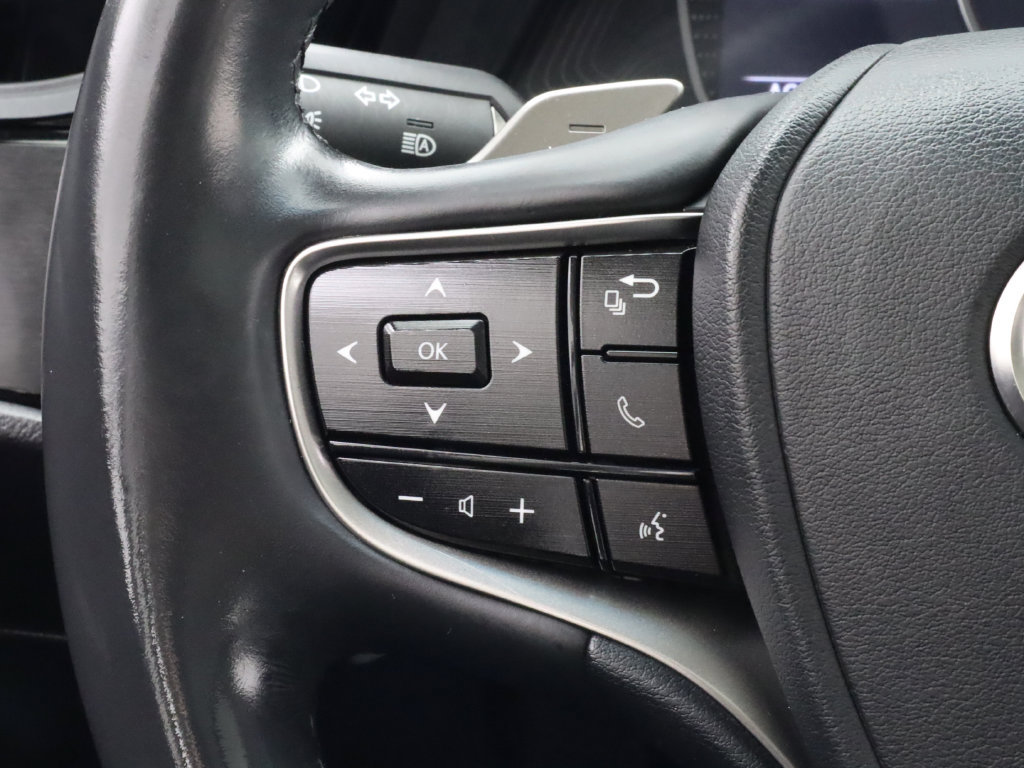 Used 2022 Lexus ES 300h w/ Premium Package FWD image 15
