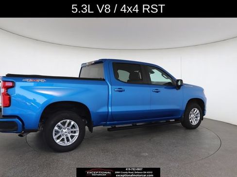 Used 2023 Chevrolet Silverado 1500 RST w/ Protection Package AWD/4WD image 20