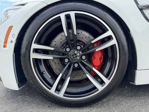 Used 2015 BMW M4 Coupe RWD image 11