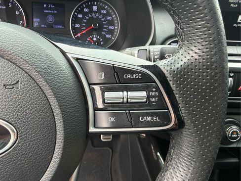 Used 2021 Kia Forte GT-Line FWD image 26