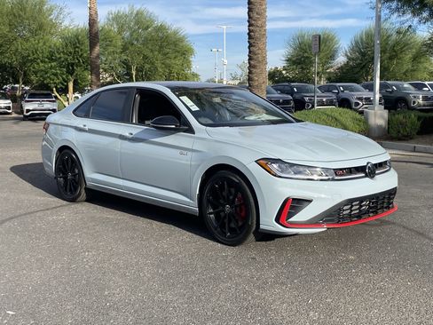 New 2026 Volkswagen Jetta GLI Autobahn image 5