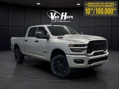 New 2026 RAM 2500 Big Horn
