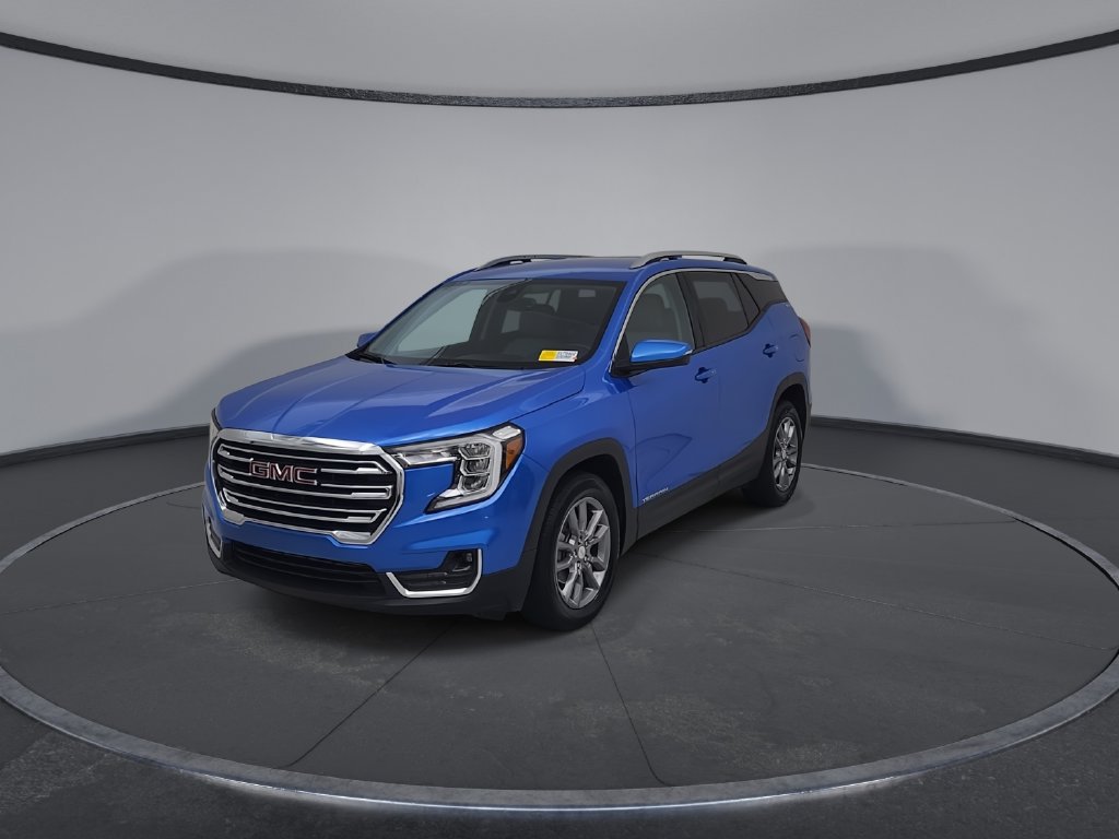 Used 2024 GMC Terrain SLT FWD image 7