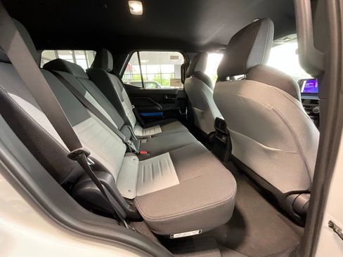 New 2026 Toyota 4Runner TRD Sport AWD/4WD image 16
