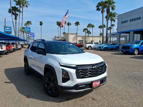 New 2026 Chevrolet Equinox LT w/ Midnight Edition FWD image 1