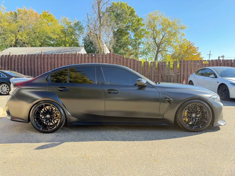 Used 2026 BMW M3 Competition w/ Carbon Package AWD/4WD image 5