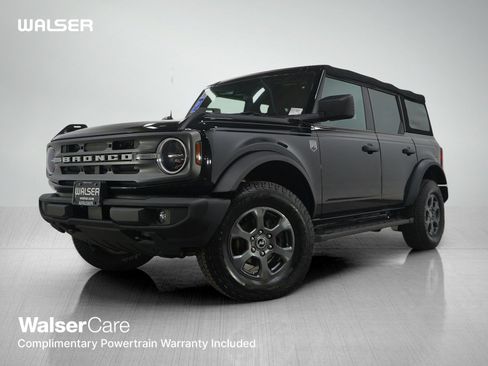 Used 2022 Ford Bronco Big Bend image 1