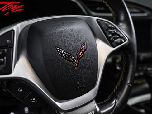 Used 2016 Chevrolet Corvette Z06 w/ 3LZ Preferred Equipment Group RWD image 41