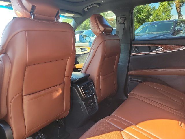 Certified 2020 Lincoln Nautilus Reserve FWD image 16