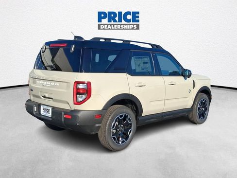New 2025 Ford Bronco Sport Outer Banks w/ Outer Banks Tech Package+ image 10