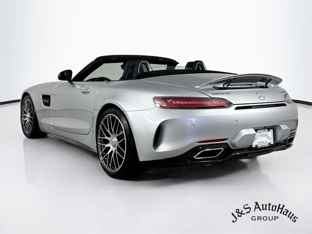 Used 2018 Mercedes-Benz AMG GT C image 5