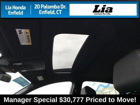 Certified 2025 Honda Accord Sport image 18