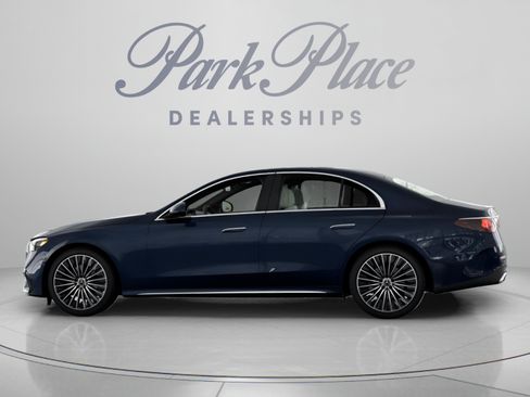Used 2026 Mercedes-Benz E 350 Sedan image 8